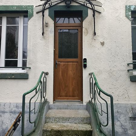 Villa Des Roses - Appart T2, 32M2, Rdc, Vue Sur Jardin, "Le Chic" El Havre Exterior foto