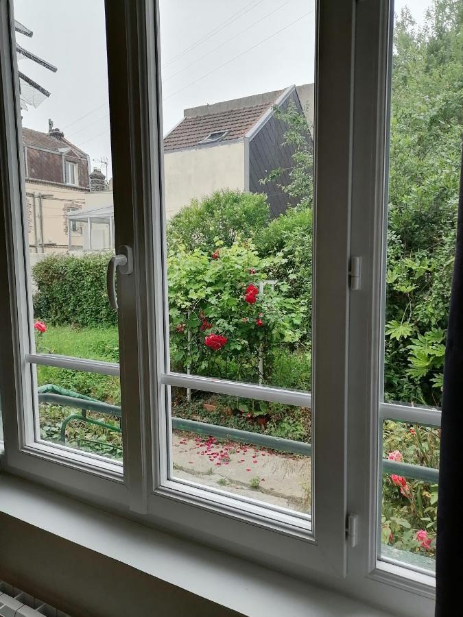 Villa Des Roses - Appart T2, 32M2, Rdc, Vue Sur Jardin, "Le Chic" El Havre Exterior foto