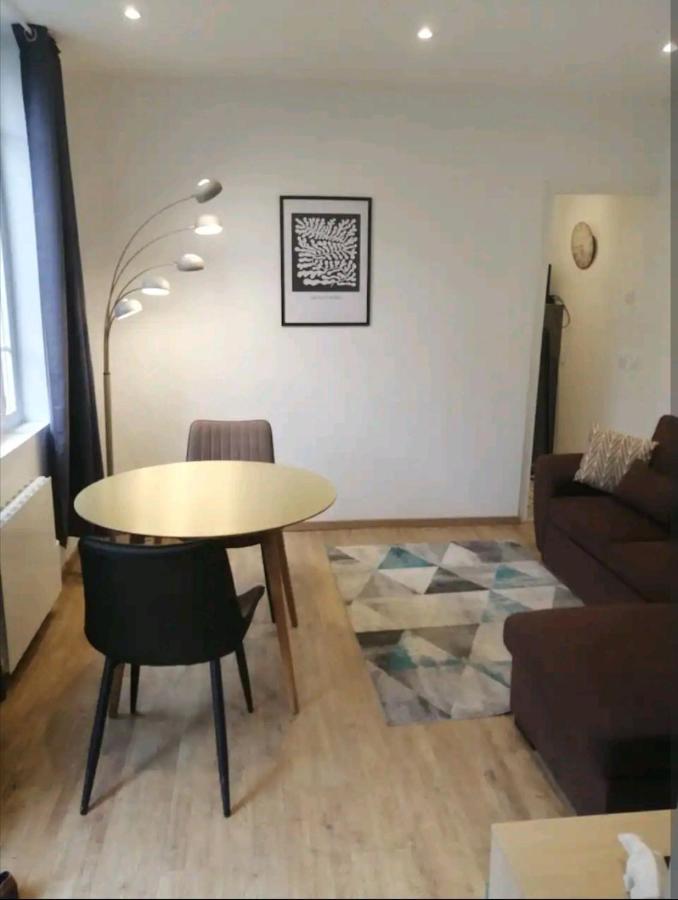 Villa Des Roses - Appart T2, 32M2, Rdc, Vue Sur Jardin, "Le Chic" El Havre Exterior foto